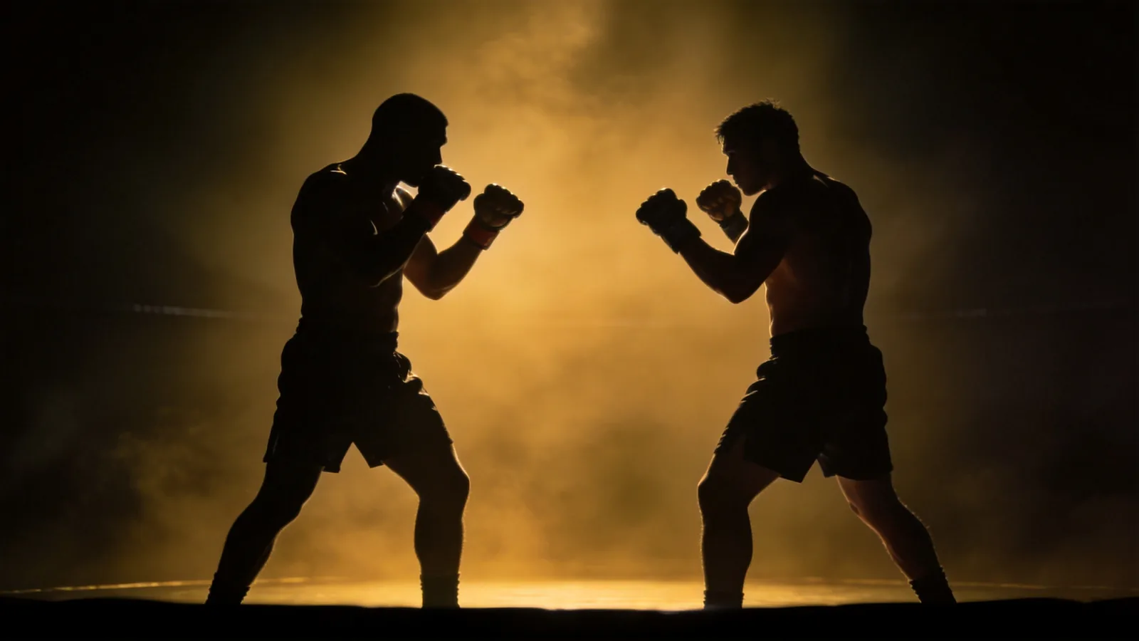 Why Do Fighters Touch Gloves? MMA Etiquette Explained