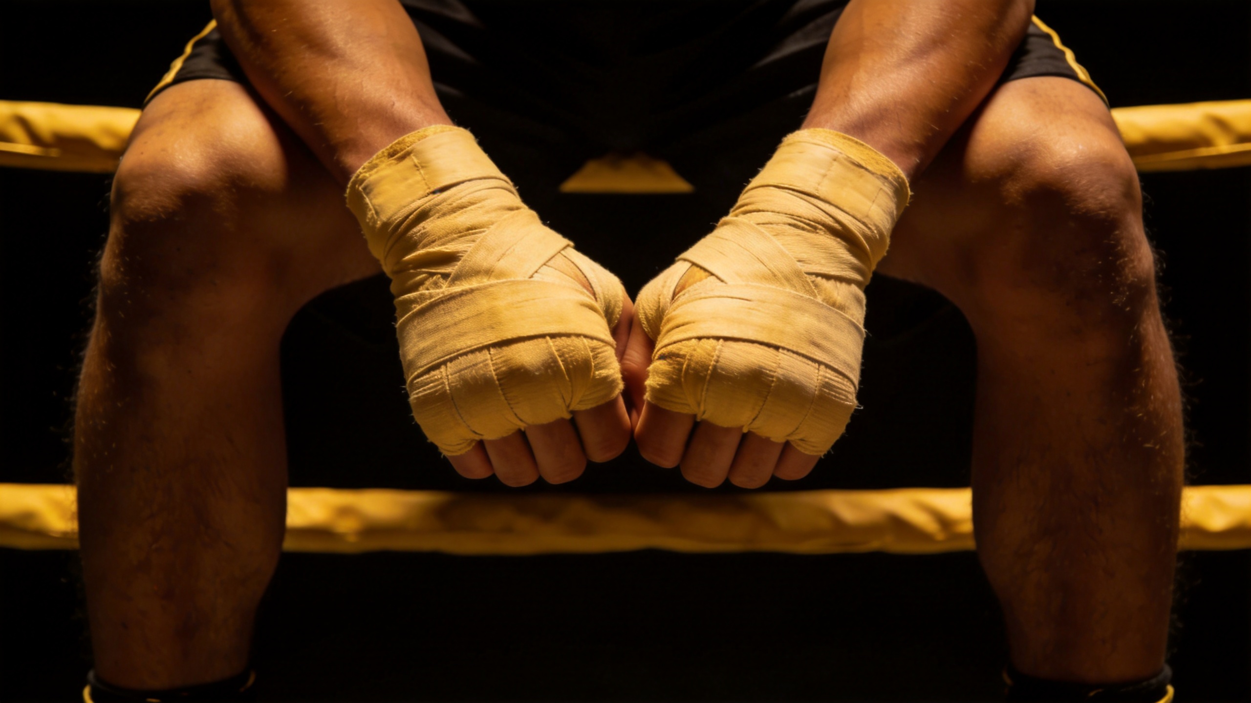 What Does a Cornerman Do? Inside the 60 Seconds Between Rounds