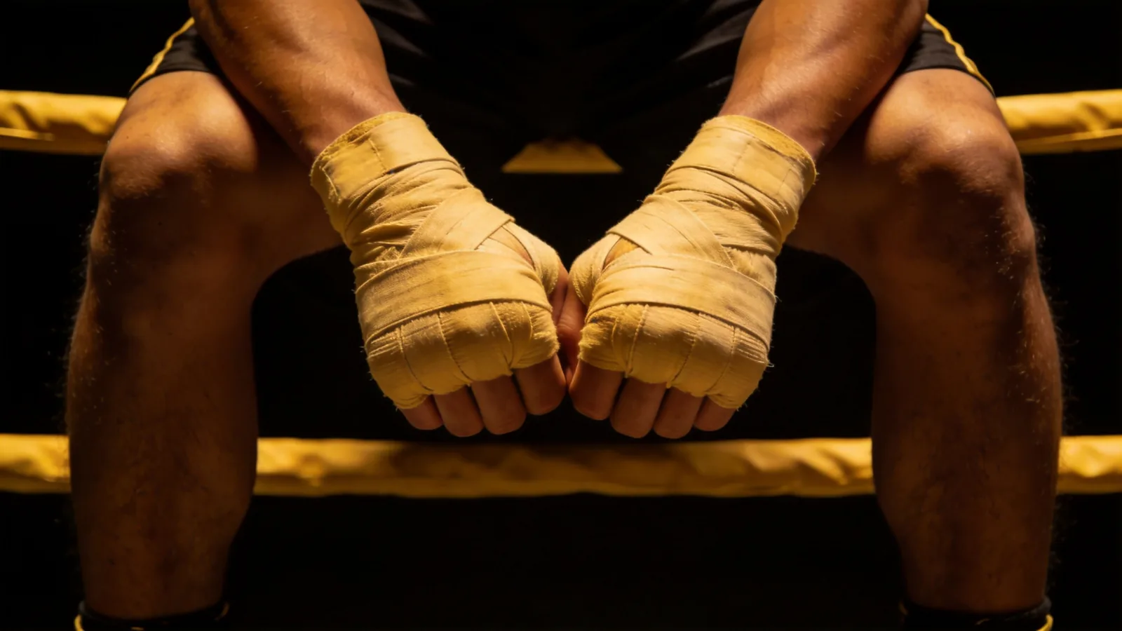 What Does a Cornerman Do? Inside the 60 Seconds Between Rounds
